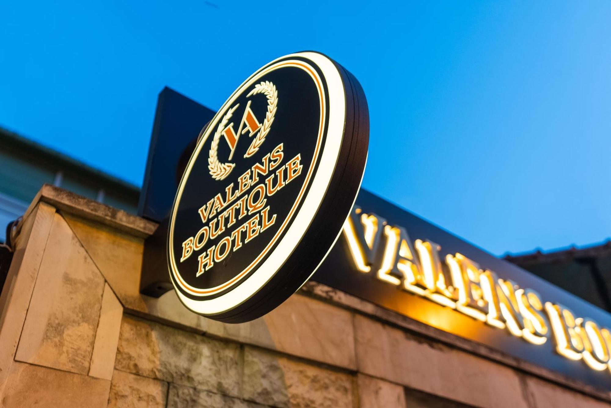 Valens Boutique Hotel — Photos 2