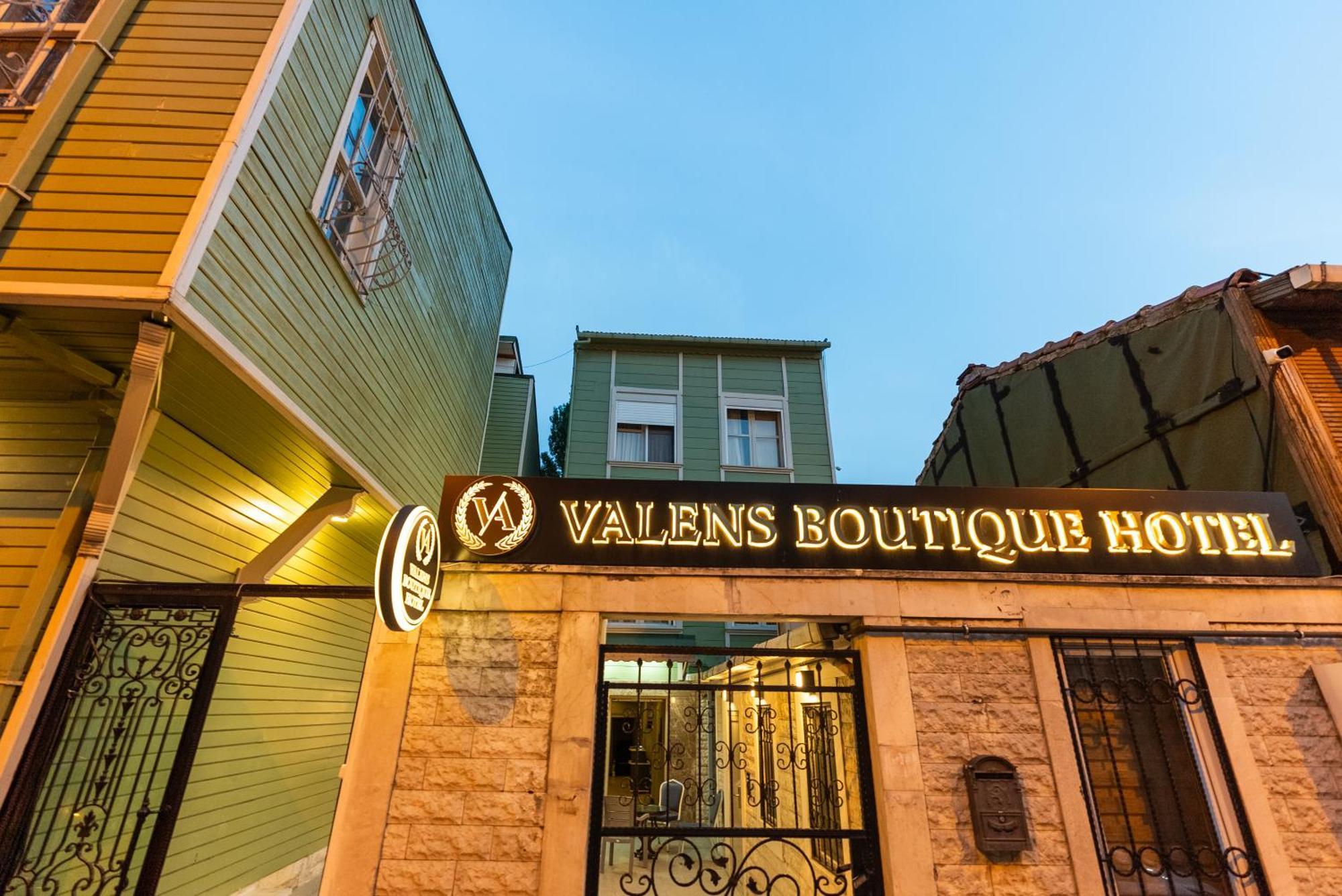 Valens Boutique Hotel — Photos 3